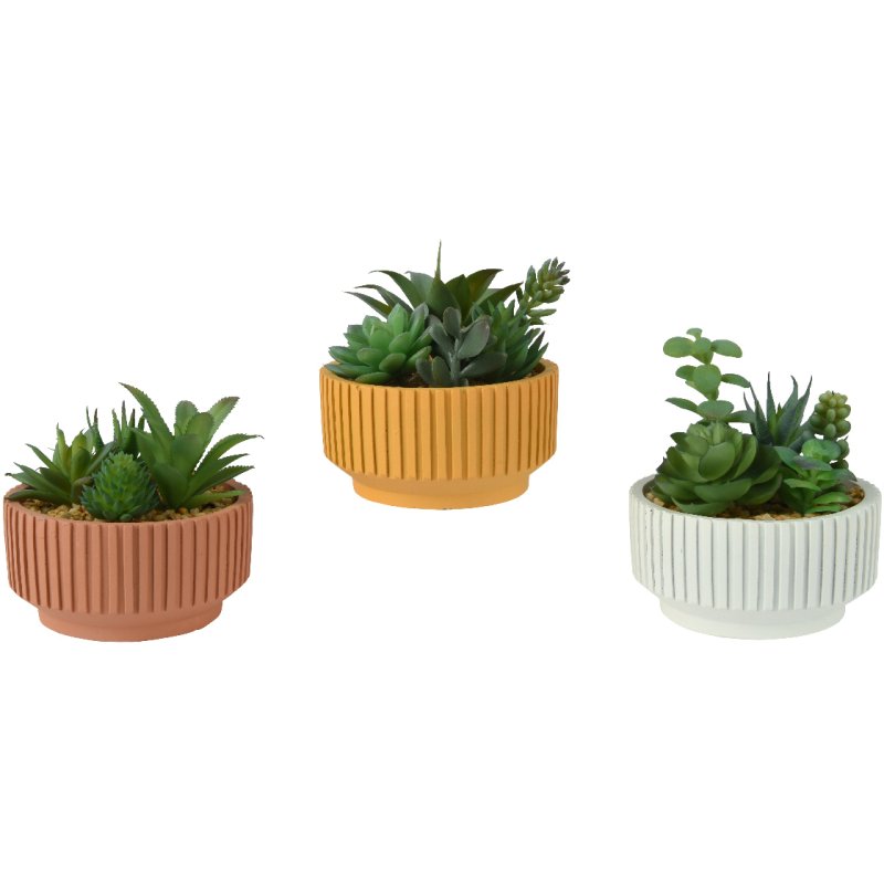 Kaemingk Kaemingk Faux Succulent in Pot