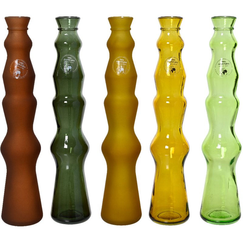 Kaemingk Kaemingk Recycled Glass Vase