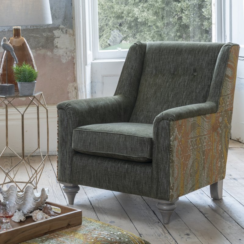 FitzRoy Accent Chair lifestyle image