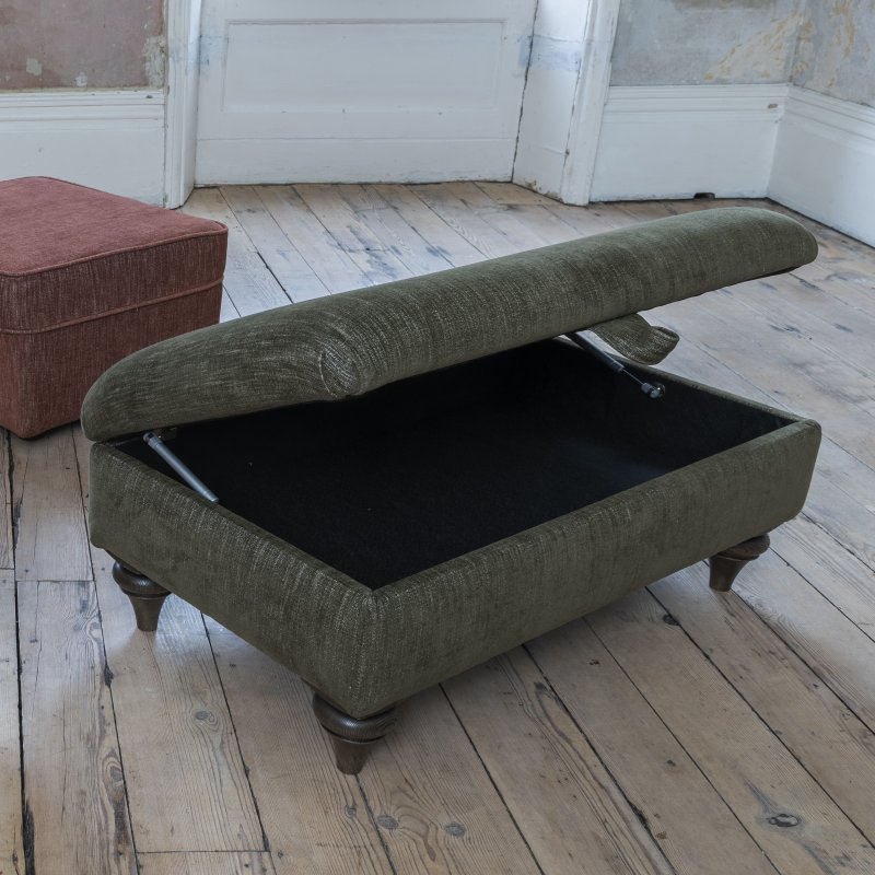 FitzRoy Storage Footstool lifestyle image
