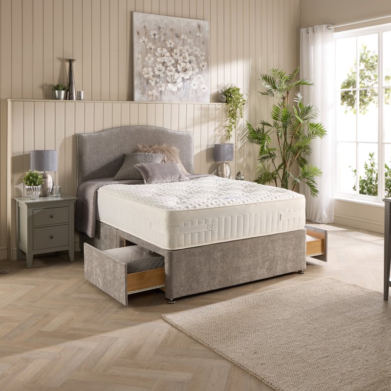 Aldiss Own Langton 1000 Divan Set