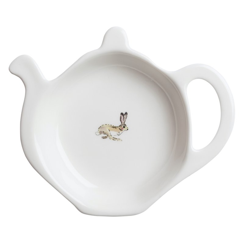 Sophie Allport Hare Tea Bag Tidy