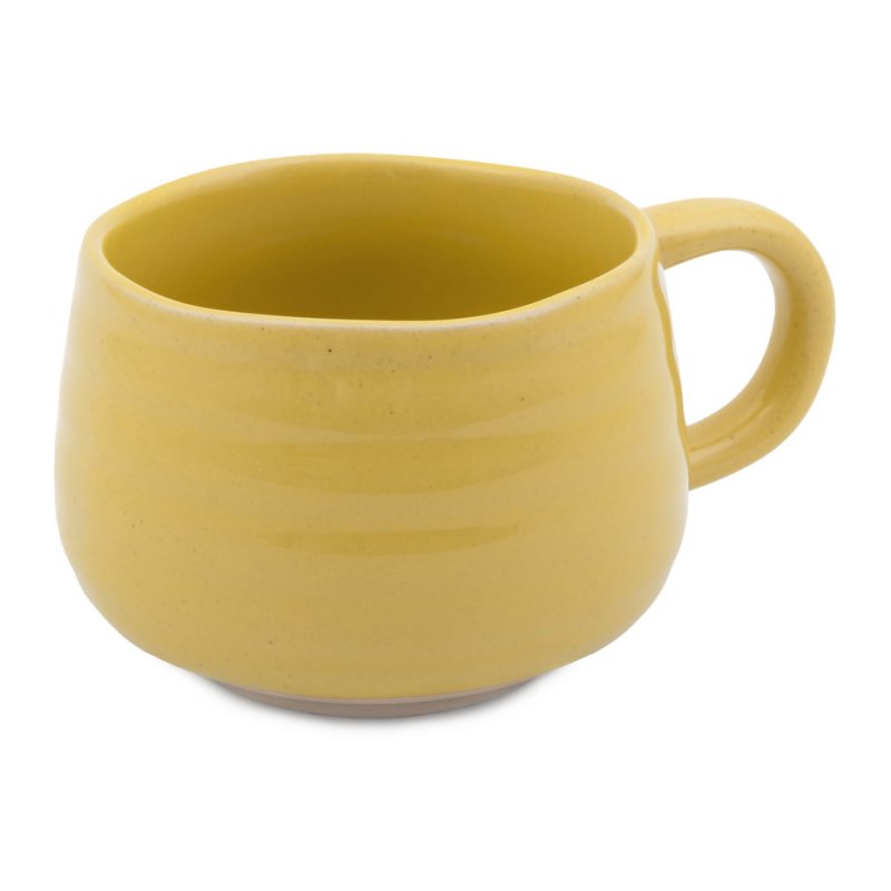 Jamie Oliver Big Love Cosy Cuppa Yellow