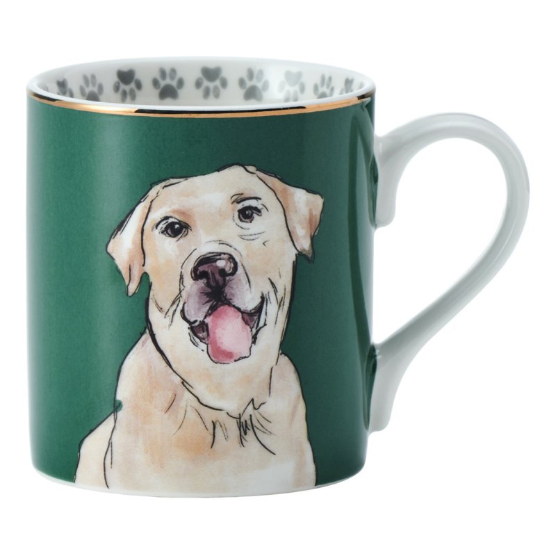 Mikasa Can Mug Labrador