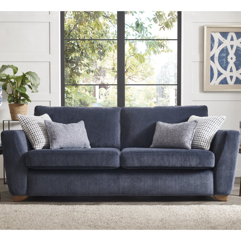 Konran 3 Seater Sofa lifestyle