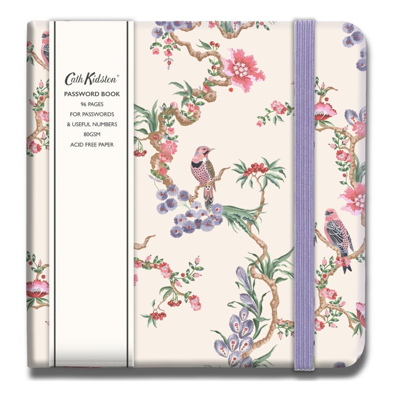 Cath Kidston Cath Kidston Password Book