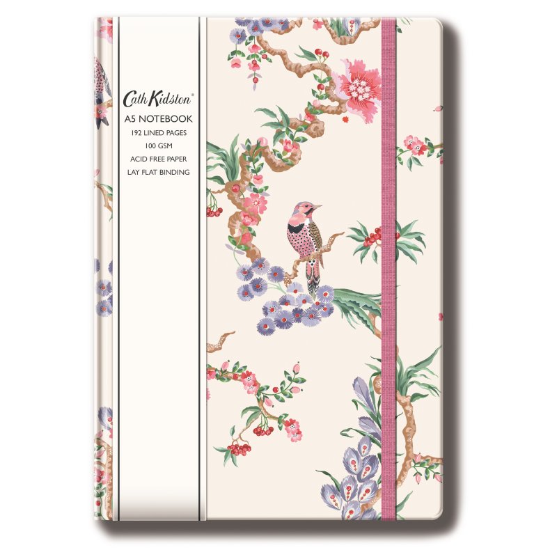 Cath Kidston Cath Kidston A5 Notebook