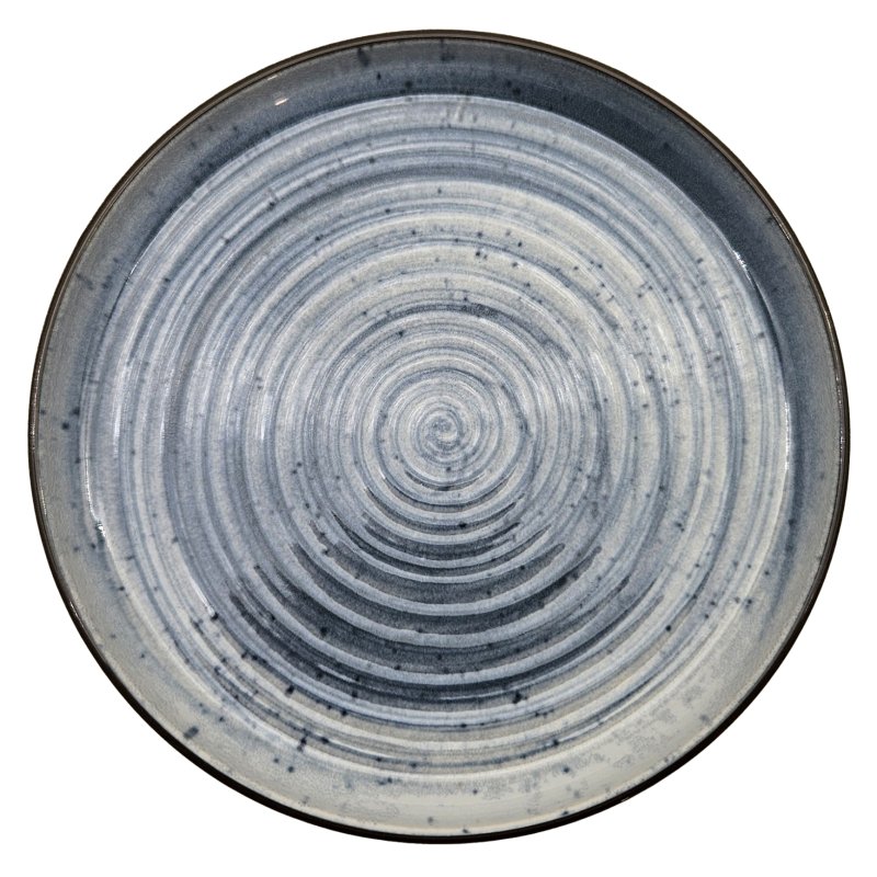 Norfolk & Co Salthouse Round Serving Plates Small