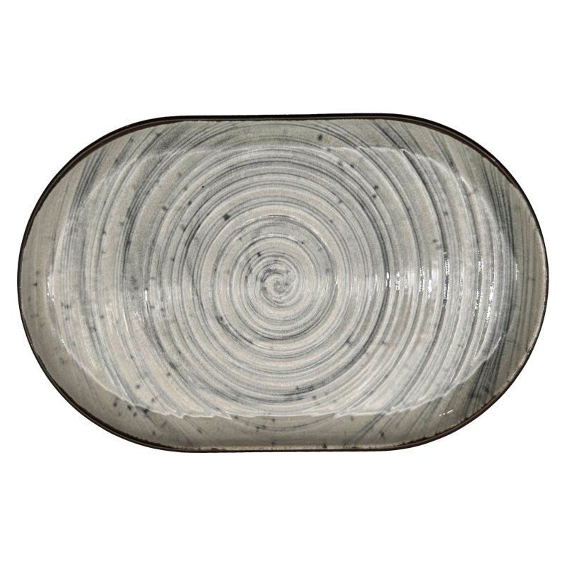 Norfolk & Co Burnham Oval Serving Plates Small
