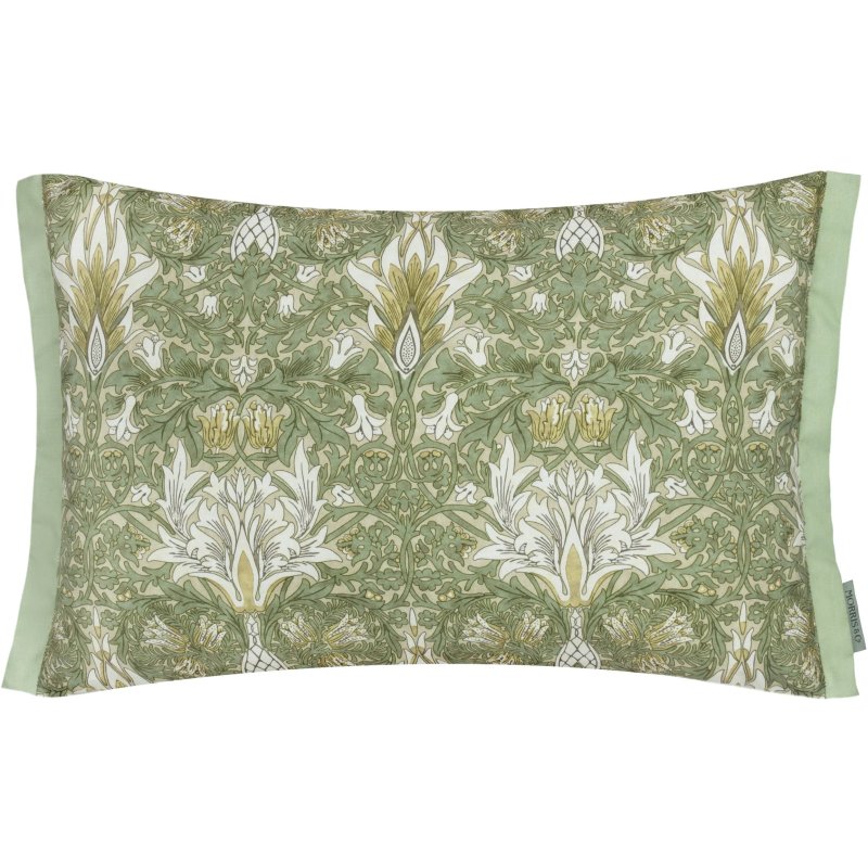 Morris & Co Morris & Co Snakeshead Sunflower Outdoor Cushion