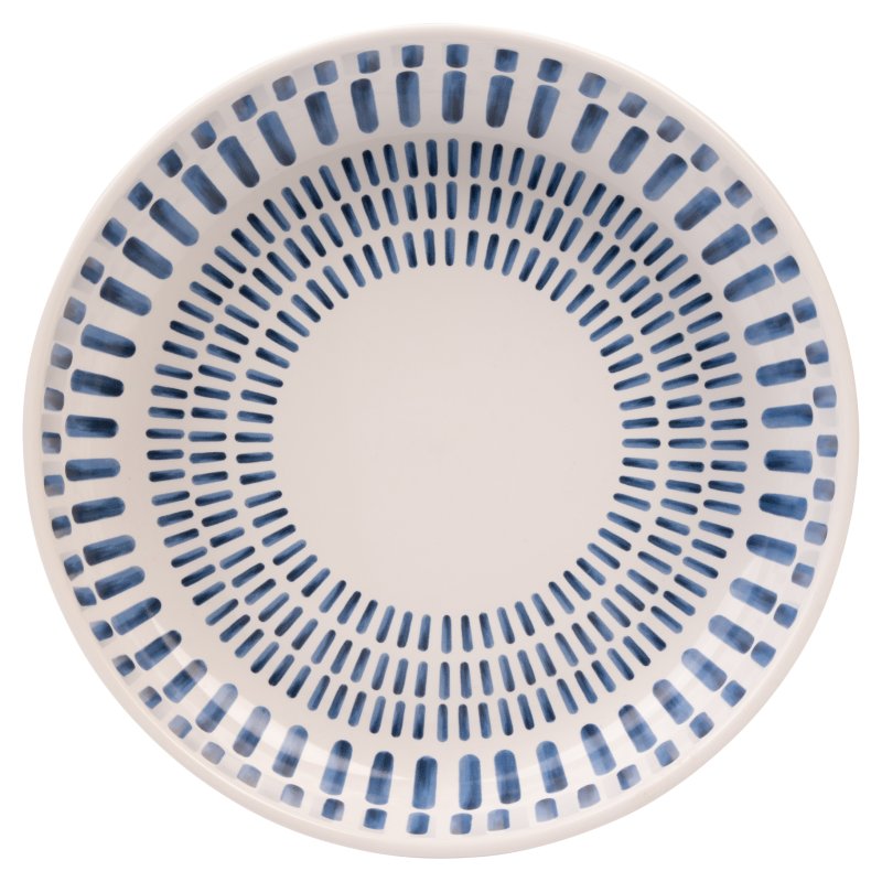 Mary Berry Mary Berry At Home Blue Pasta Bowl