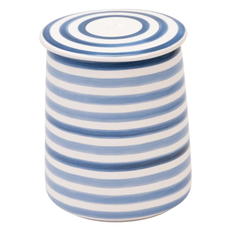 Mary Berry Mary Berry At Home Blue Tea Canister