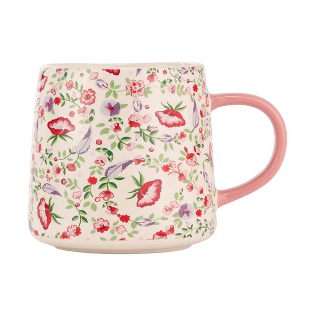 Cath Kidston Spring Birds Floral Billie Mug