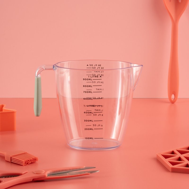 Fusion Fusion Twist Mint 1L Measuring Jug