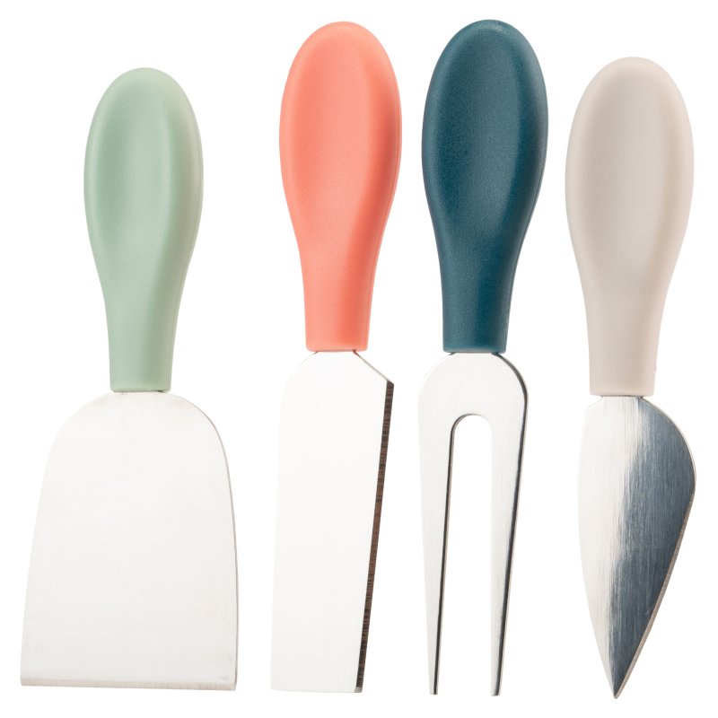 Fusion Fusion Twist Cheese Knife Set