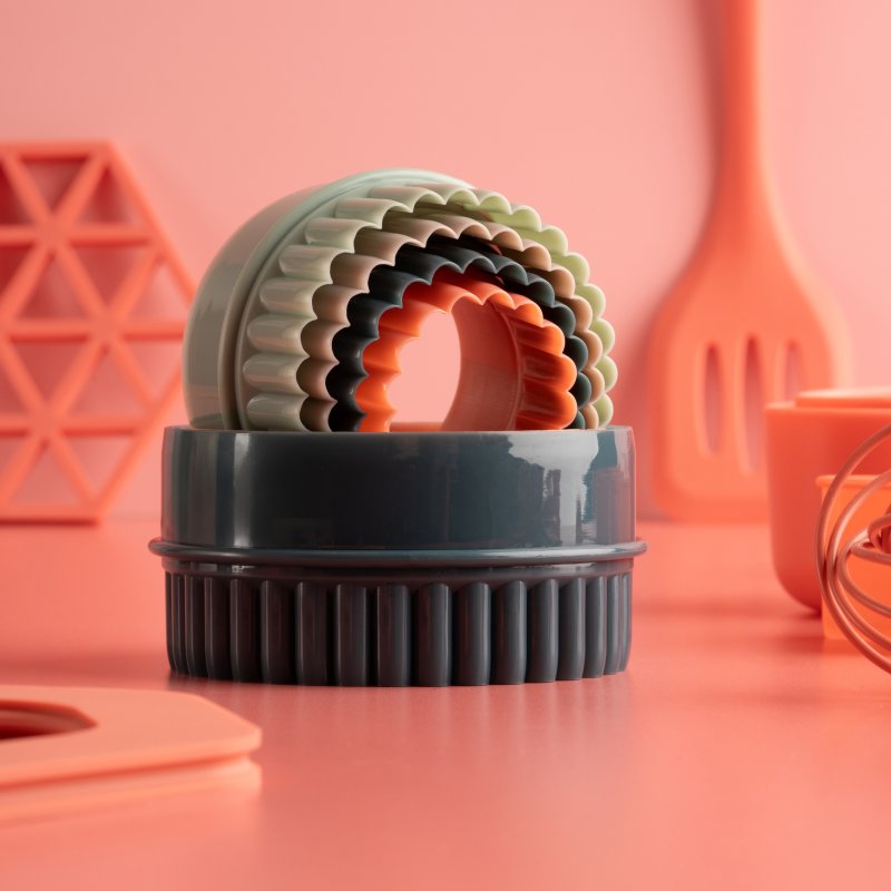 Fusion Fusion Twist Double Sided Cookie Cutters