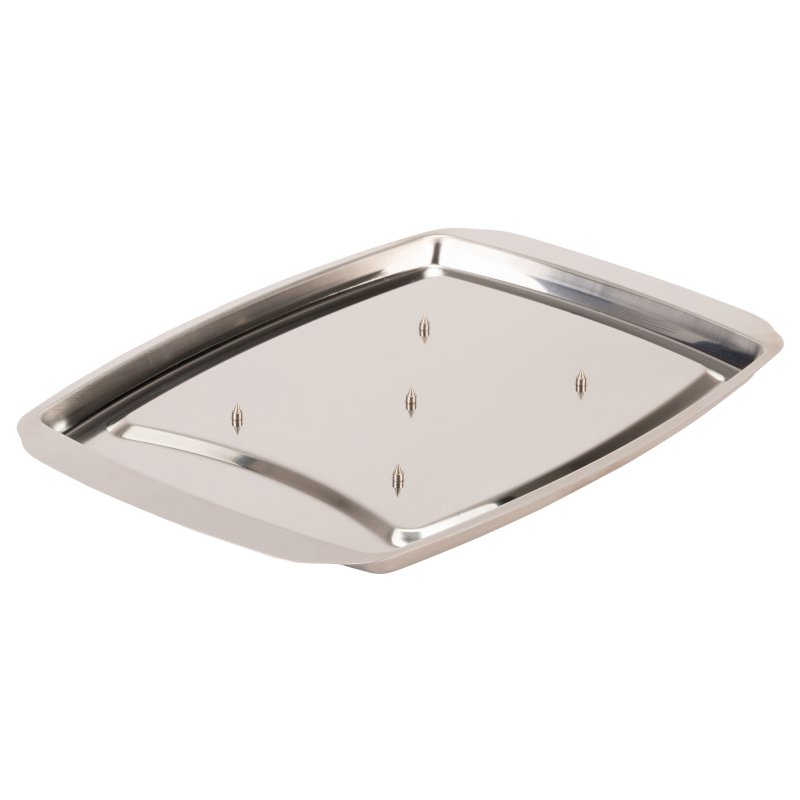 Just The Thing Just The Thing Stainless Steel Carving Tray