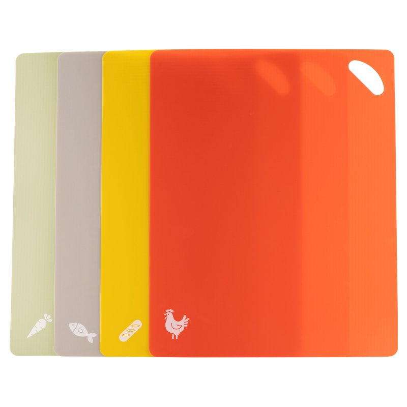 Just The Thing Just The Thing Pack of 4 38cm Chopping Boards