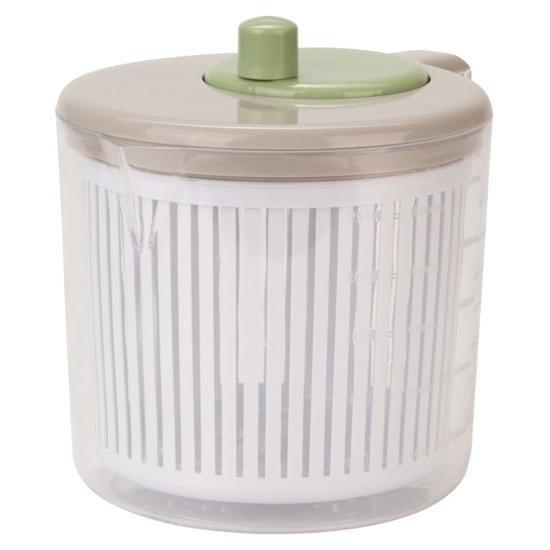 Just The Thing Just The Thing 2.5L Handled Salad Spinner