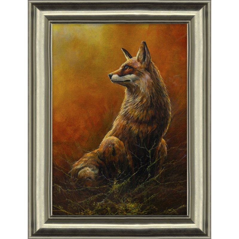 Artko Waiting Fox
