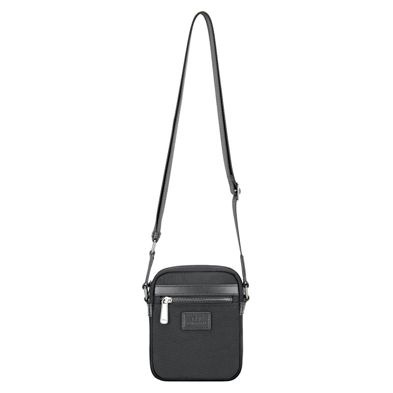 David Jones David Jones Small Black Crossbody Bag