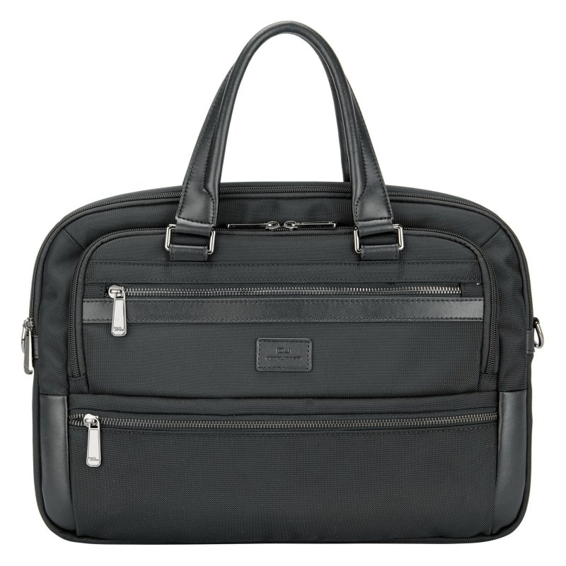 David Jones David Jones Black Holdall