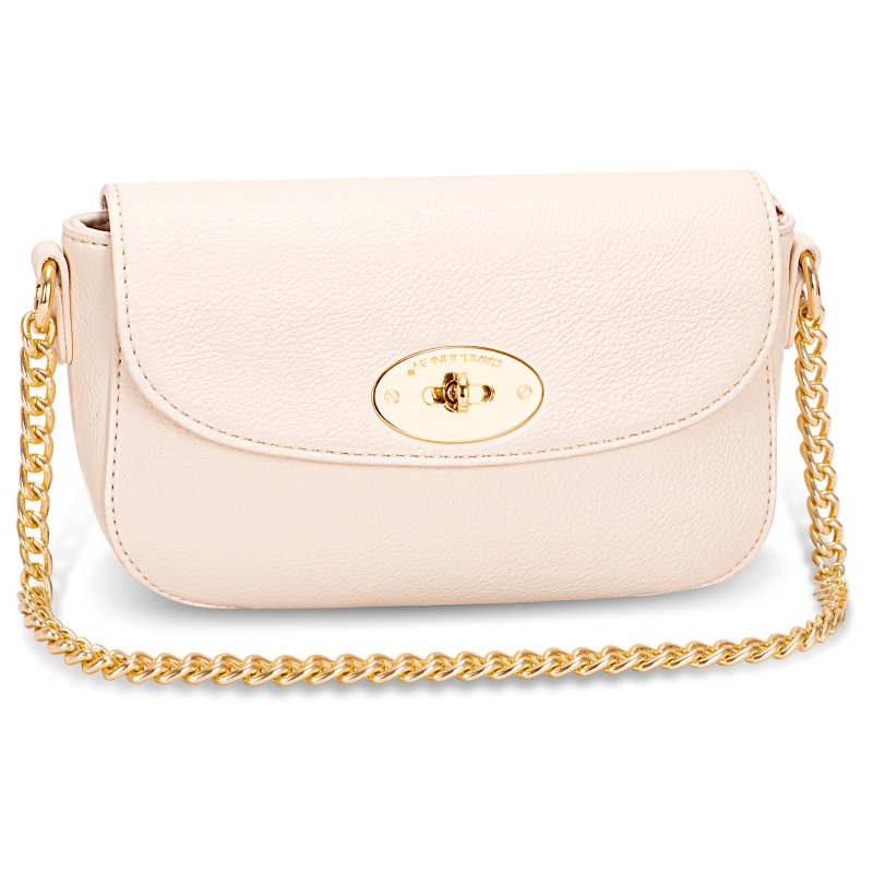 David Jones David Jones Scallop Chain Strap Shoulder Bag