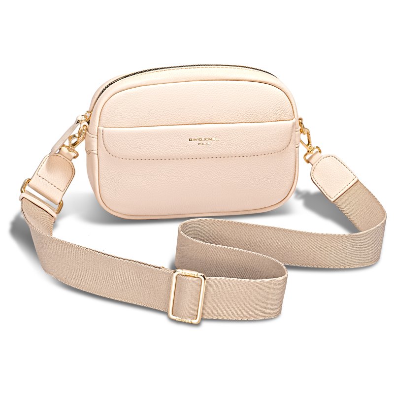 David Jones David Jones Scallop Small Camera Bag