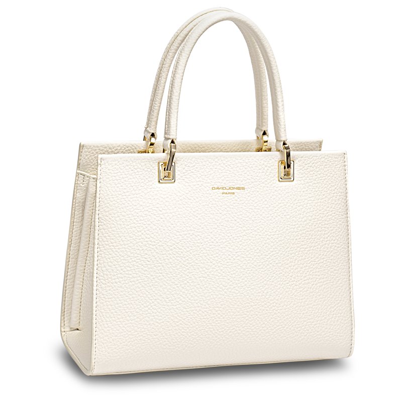 David Jones David Jones Smart Coconut Tote Bag