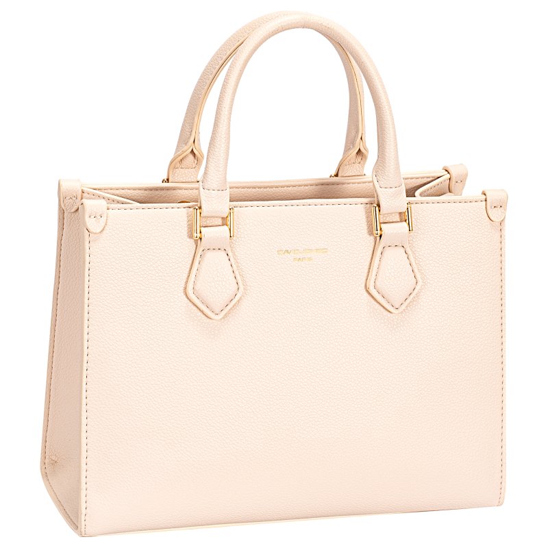 David Jones David Jones Scallop Tote Handbag