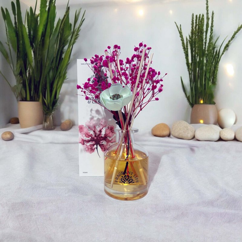 The Fragrance House Fragrant Life Wild Fig & Cassis Diffuser