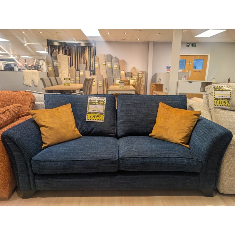 Alstons Ellie 3 Seater Sofa EX DISPLAY