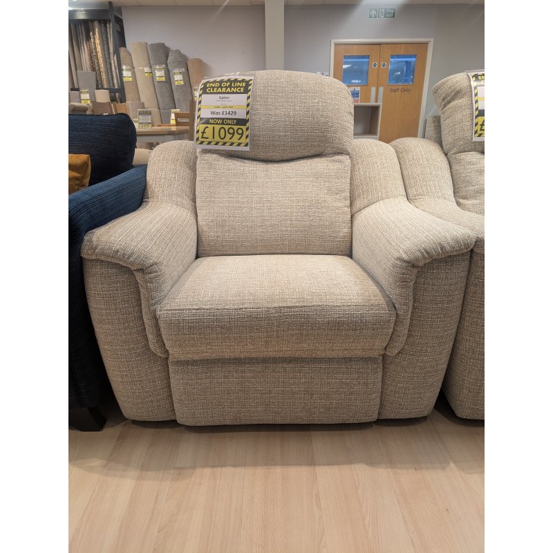 G Plan G Plan Firth Armchair EX DISPLAY