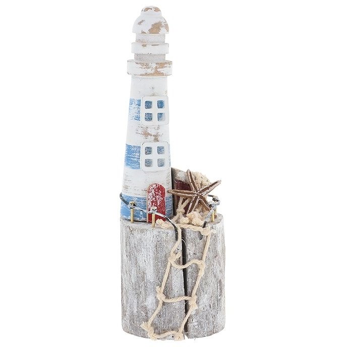 Shudehill Shudehill Sandy Bay Standing Lighthouse Ornament