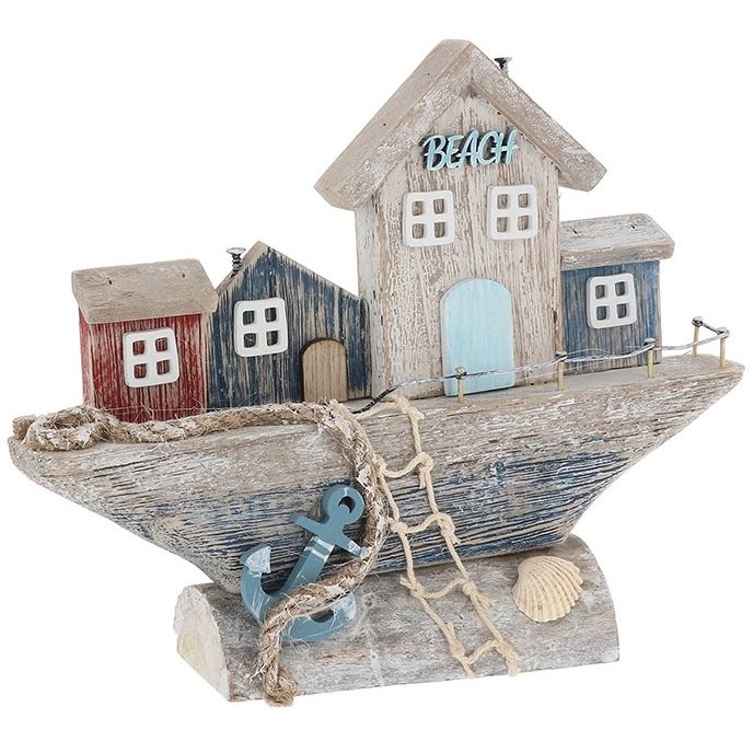 Shudehill Shudehill Sandy Bay Standing Seaside Street Ornament