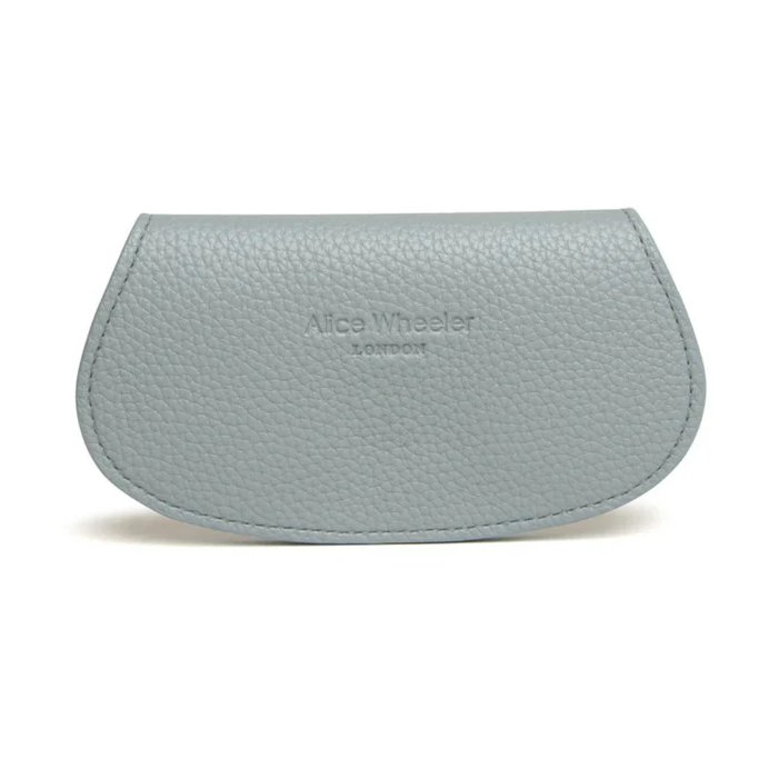 Alice Wheeler Serenity Glasses Case Duck Egg