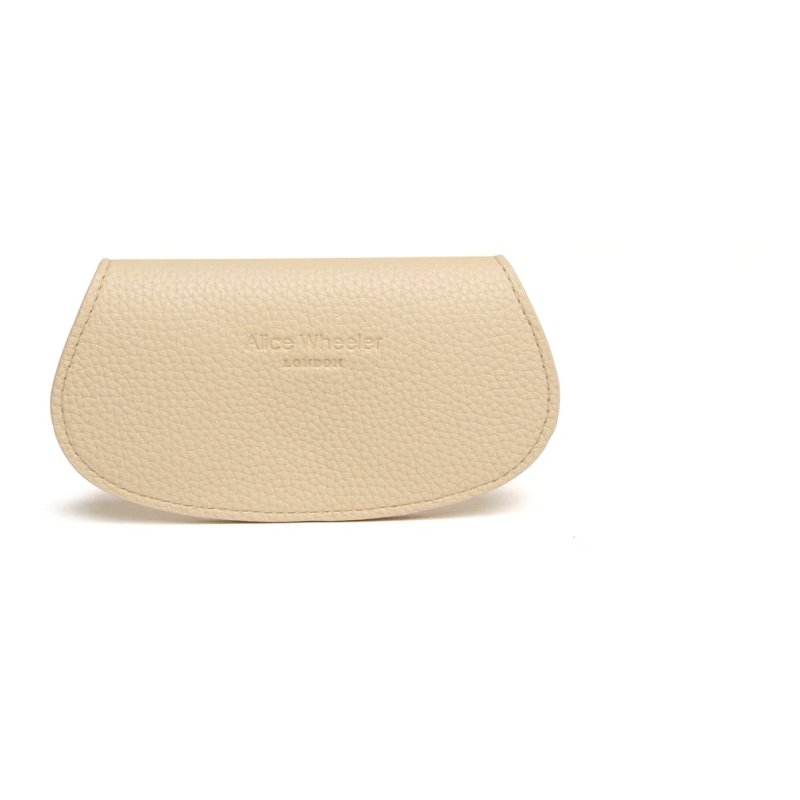 Alice Wheeler Serenity Glasses Case Ivory