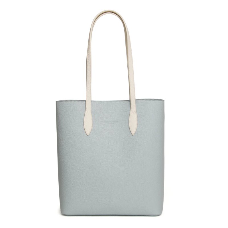 Alice Wheeler Serenity Shoulder Bag Duck Egg