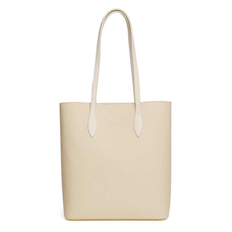 Alice Wheeler Serenity Shoulder Bag Ivory