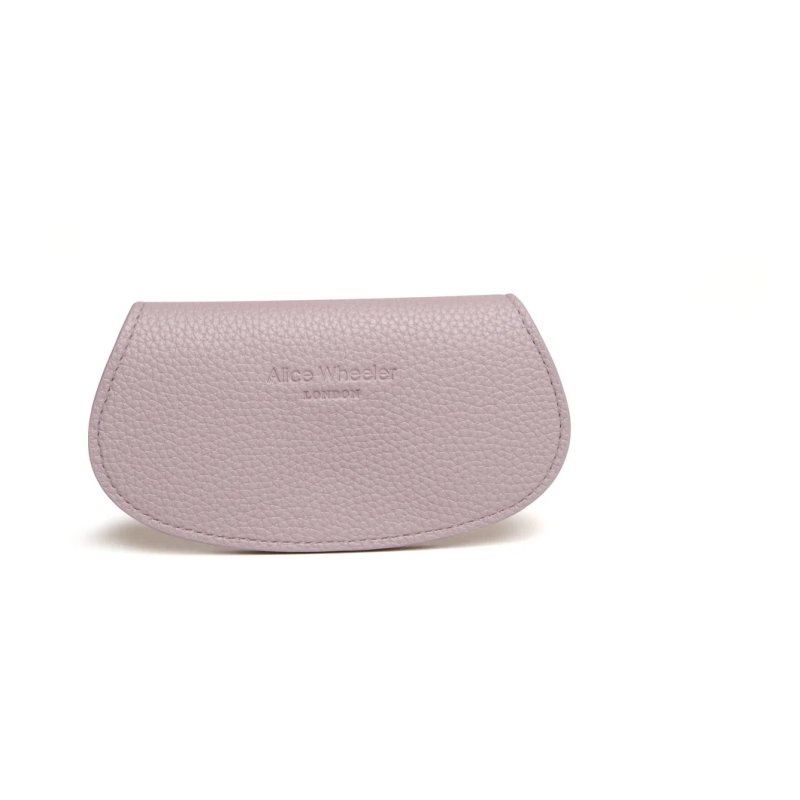Alice Wheeler Serenity Glasses Case Lavender
