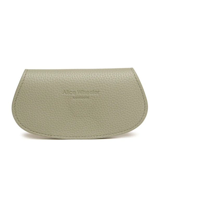 Alice Wheeler Alice Wheeler Serenity Glasses Case Pistachio