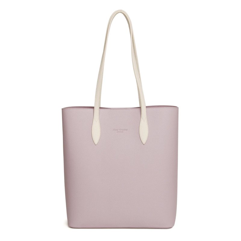 Alice Wheeler Serenity Tote Bag Lavender