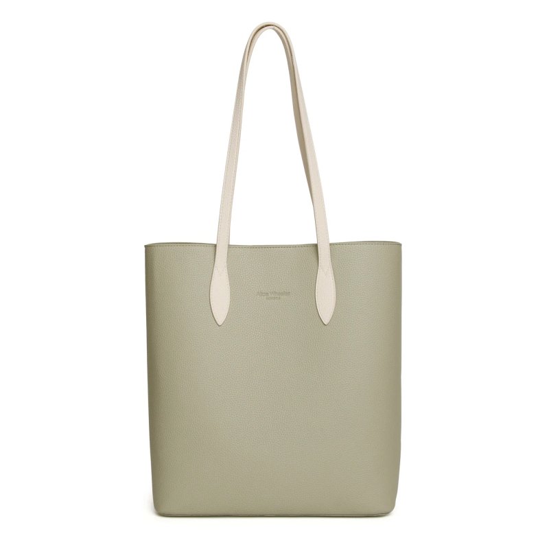 Alice Wheeler Serenity Tote Bag Pistachio