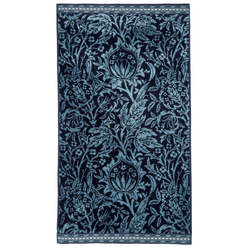 Morris & Co Elmcote River Wandle Towels