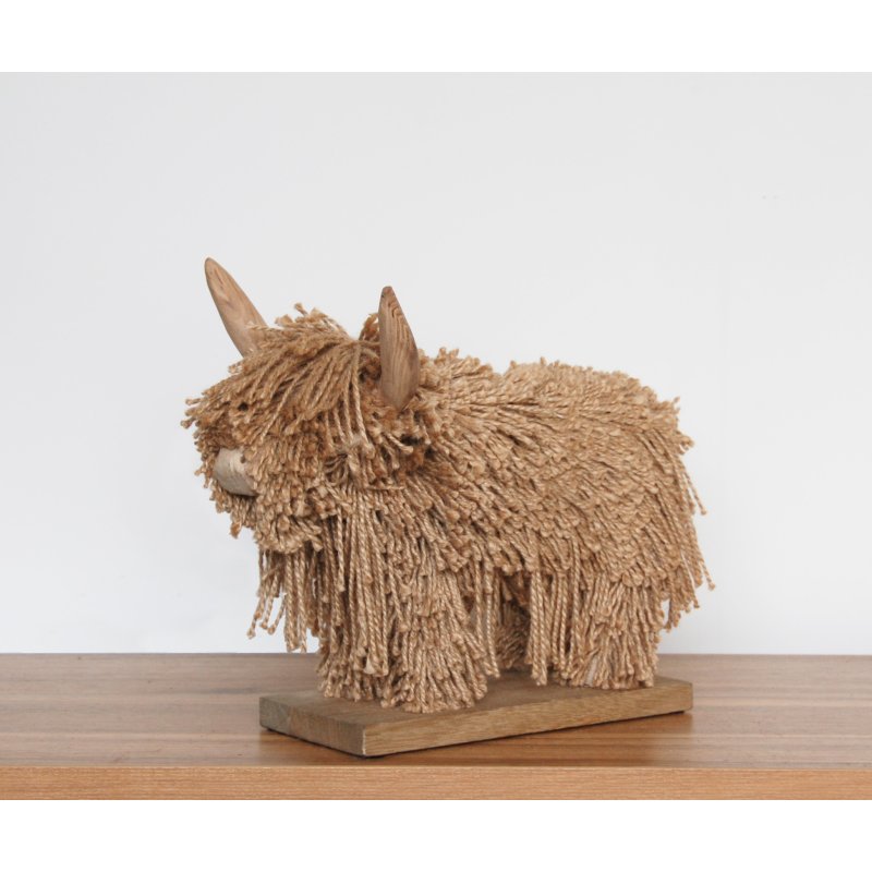 Aquarelle Home Aquarelle Home Morag Mini Natural Jute Sculpture