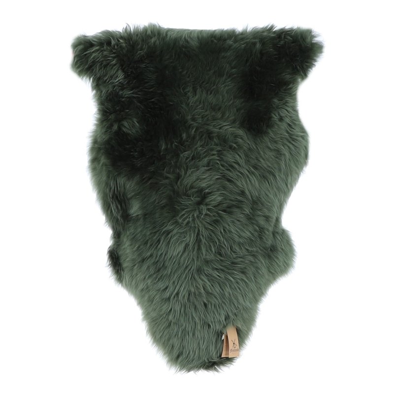 Ashwood Leather Sheepskin Rug Cypress