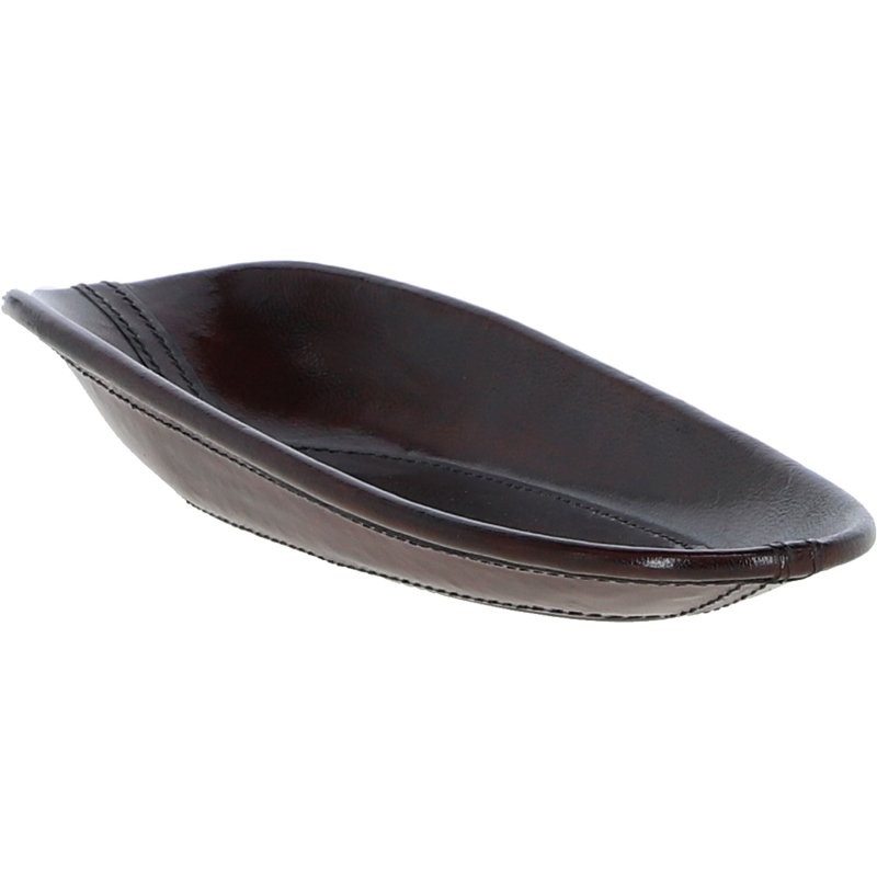 Ashwood Leather Key Tray