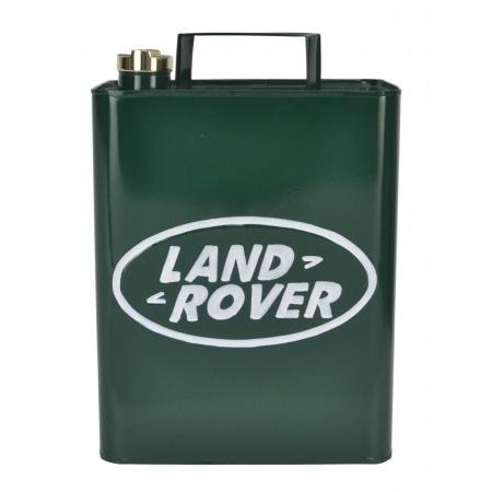 Quirky Barn Quirky Barn Land Rover Oil Can
