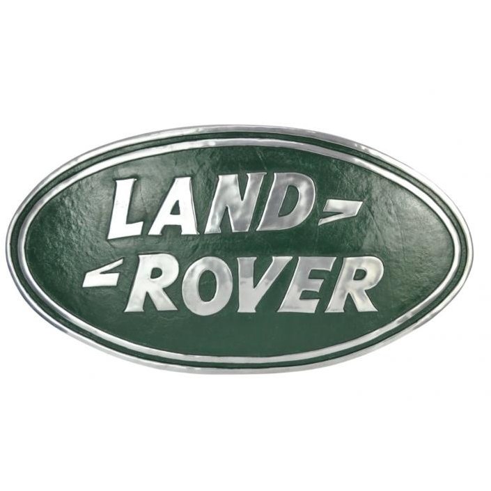 Quirky Barn Quirky Barn Land Rover Wall Plaque