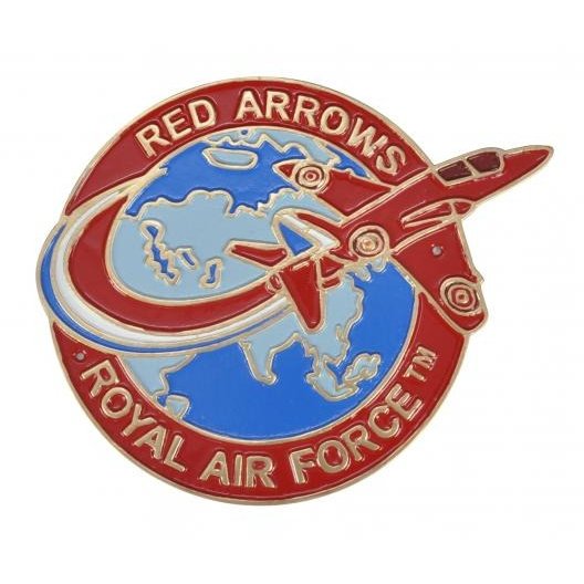 Quirky Barn Quirky Barn Red Arrows Plaque